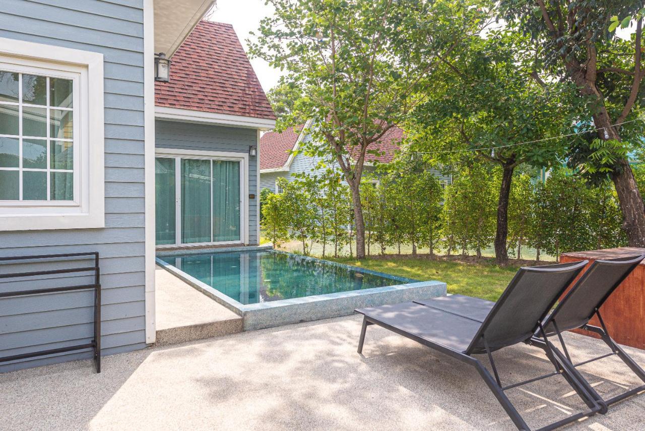 Peggy'S Cove Resort Chao Lao Beach Exterior foto