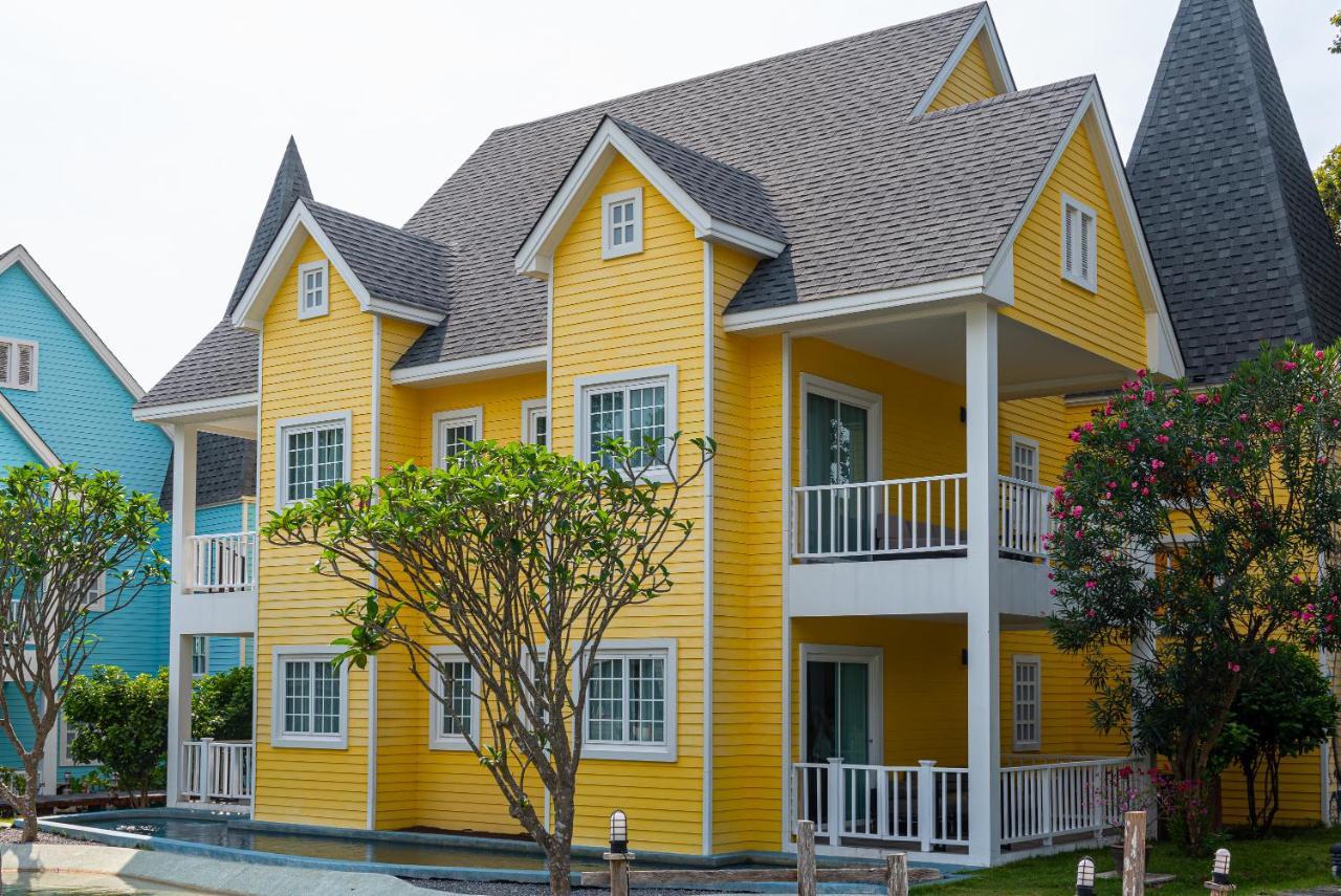 Peggy'S Cove Resort Chao Lao Beach Exterior foto