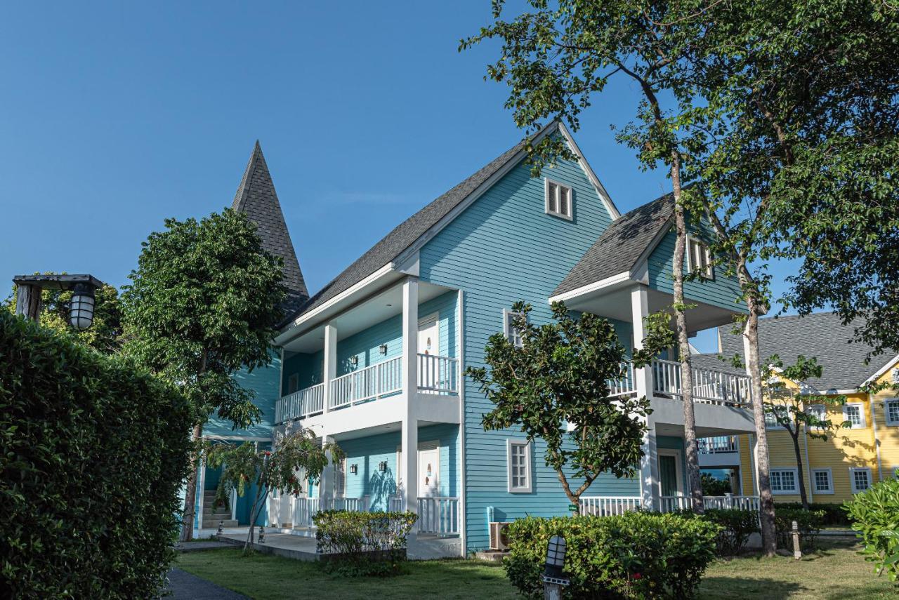 Peggy'S Cove Resort Chao Lao Beach Exterior foto