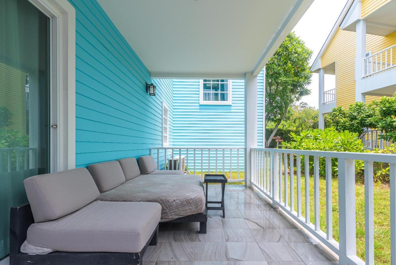 Peggy'S Cove Resort Chao Lao Beach Exterior foto