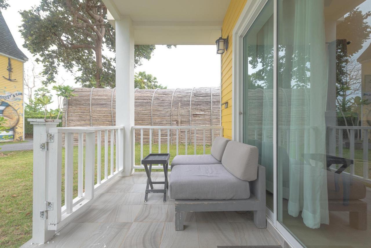 Peggy'S Cove Resort Chao Lao Beach Exterior foto